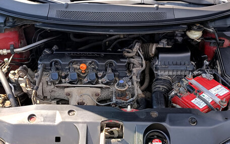 Honda Civic IX, 2012 год, 1 099 000 рублей, 4 фотография