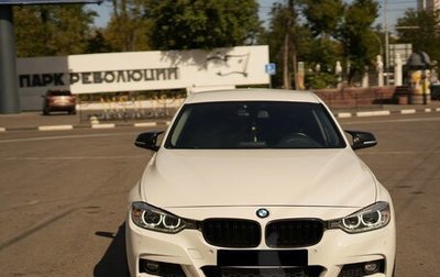 BMW 3 серия, 2012 год, 2 000 000 рублей, 1 фотография