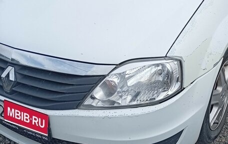 Renault Logan I, 2013 год, 350 000 рублей, 1 фотография