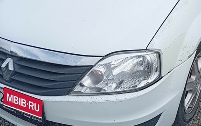Renault Logan I, 2013 год, 350 000 рублей, 1 фотография