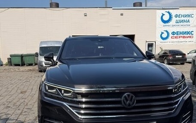 Volkswagen Touareg III, 2019 год, 4 300 000 рублей, 1 фотография