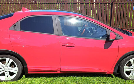 Honda Civic IX, 2012 год, 1 099 000 рублей, 17 фотография