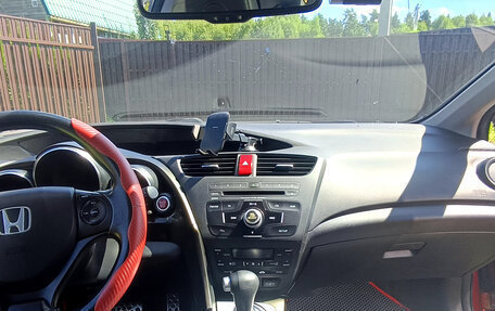 Honda Civic IX, 2012 год, 1 099 000 рублей, 15 фотография
