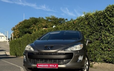 Peugeot 308 II, 2011 год, 570 000 рублей, 1 фотография