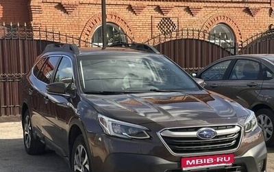 Subaru Outback VI, 2020 год, 3 600 000 рублей, 1 фотография