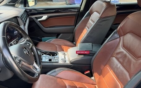 Volkswagen Touareg III, 2019 год, 4 300 000 рублей, 4 фотография