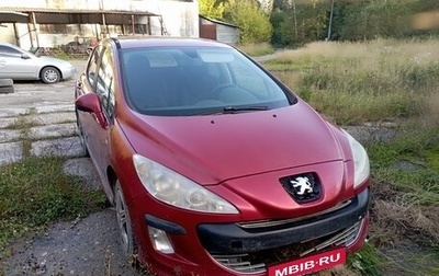 Peugeot 308 II, 2008 год, 220 000 рублей, 1 фотография