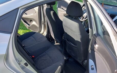 Hyundai Solaris II рестайлинг, 2015 год, 730 000 рублей, 9 фотография