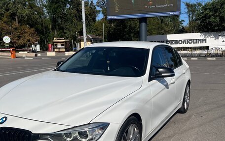 BMW 3 серия, 2012 год, 2 000 000 рублей, 11 фотография