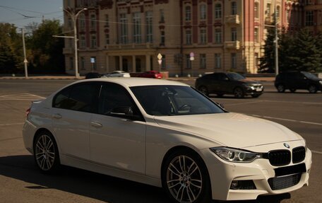 BMW 3 серия, 2012 год, 2 000 000 рублей, 2 фотография