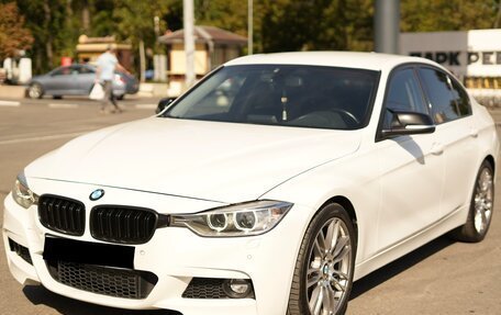 BMW 3 серия, 2012 год, 2 000 000 рублей, 9 фотография