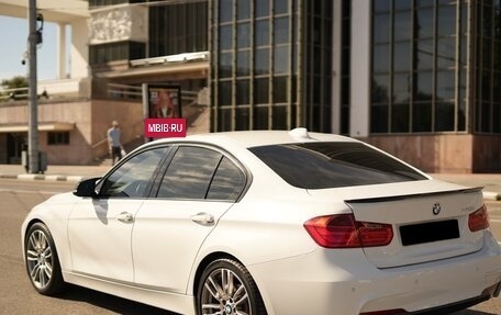 BMW 3 серия, 2012 год, 2 000 000 рублей, 7 фотография
