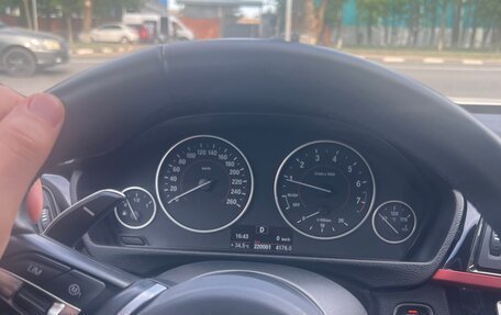 BMW 3 серия, 2012 год, 2 000 000 рублей, 25 фотография