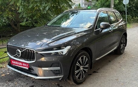 Volvo XC60 II, 2021 год, 3 950 000 рублей, 2 фотография