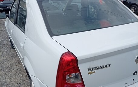 Renault Logan I, 2013 год, 350 000 рублей, 8 фотография