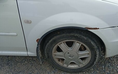 Renault Logan I, 2013 год, 350 000 рублей, 4 фотография