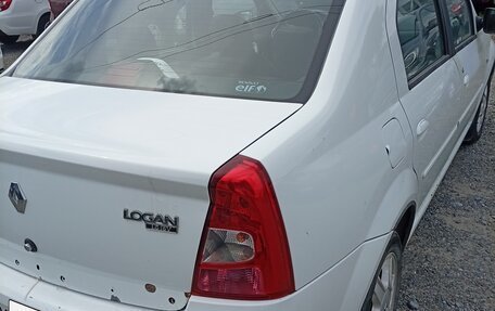 Renault Logan I, 2013 год, 350 000 рублей, 7 фотография