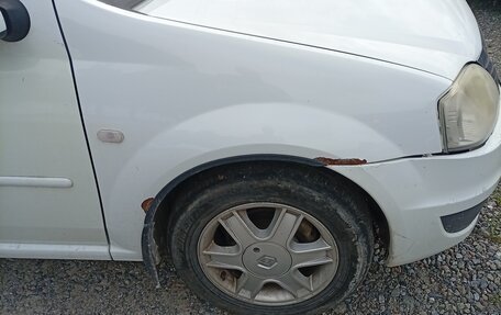 Renault Logan I, 2013 год, 350 000 рублей, 5 фотография