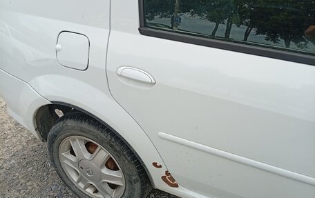 Renault Logan I, 2013 год, 350 000 рублей, 6 фотография