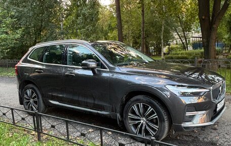 Volvo XC60 II, 2021 год, 3 950 000 рублей, 6 фотография