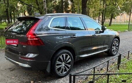 Volvo XC60 II, 2021 год, 3 950 000 рублей, 5 фотография