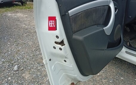 Renault Logan I, 2013 год, 350 000 рублей, 10 фотография