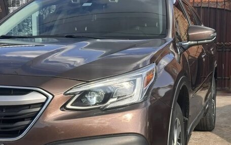 Subaru Outback VI, 2020 год, 3 600 000 рублей, 4 фотография