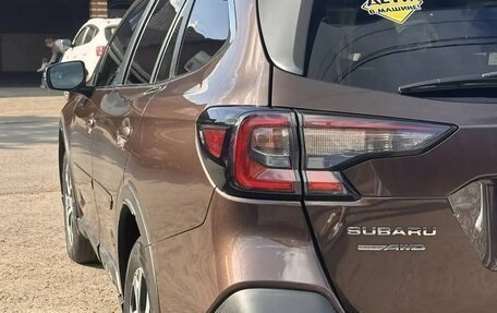 Subaru Outback VI, 2020 год, 3 600 000 рублей, 3 фотография