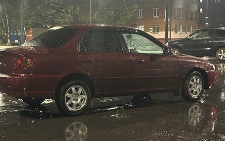 KIA Spectra II (LD), 2008 год, 350 000 рублей, 3 фотография