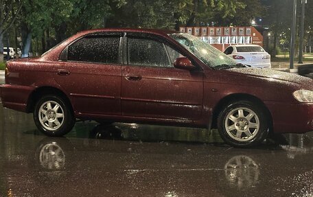 KIA Spectra II (LD), 2008 год, 350 000 рублей, 2 фотография