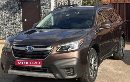 Subaru Outback VI, 2020 год, 3 600 000 рублей, 2 фотография