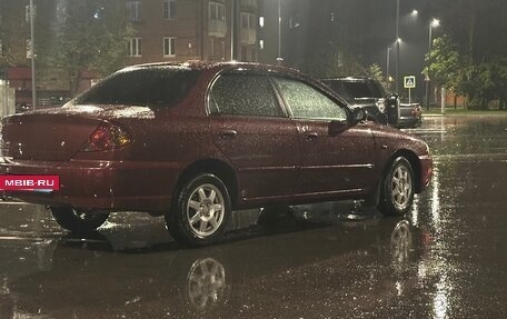 KIA Spectra II (LD), 2008 год, 350 000 рублей, 4 фотография