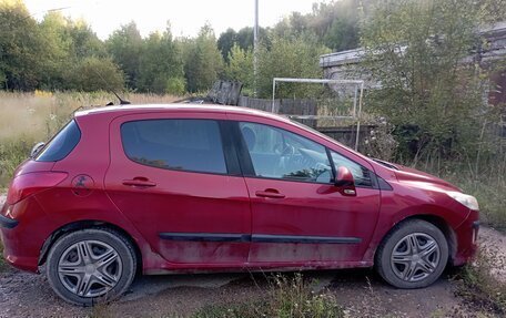 Peugeot 308 II, 2008 год, 220 000 рублей, 3 фотография