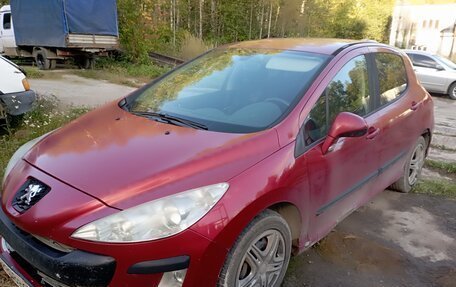 Peugeot 308 II, 2008 год, 220 000 рублей, 2 фотография