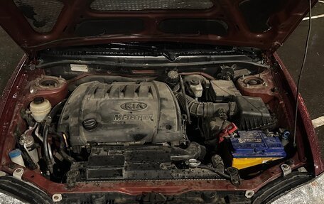 KIA Spectra II (LD), 2008 год, 350 000 рублей, 12 фотография