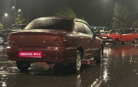 KIA Spectra II (LD), 2008 год, 350 000 рублей, 5 фотография