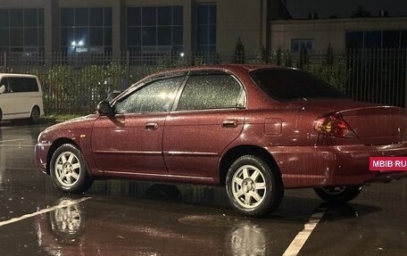 KIA Spectra II (LD), 2008 год, 350 000 рублей, 8 фотография