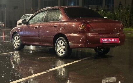 KIA Spectra II (LD), 2008 год, 350 000 рублей, 7 фотография