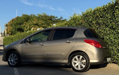 Peugeot 308 II, 2011 год, 570 000 рублей, 9 фотография