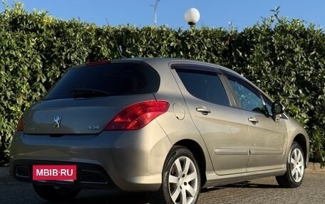 Peugeot 308 II, 2011 год, 570 000 рублей, 14 фотография
