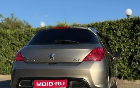 Peugeot 308 II, 2011 год, 570 000 рублей, 15 фотография