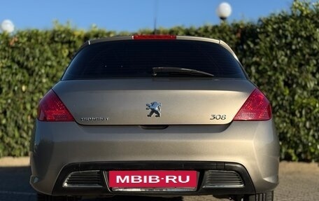 Peugeot 308 II, 2011 год, 570 000 рублей, 16 фотография