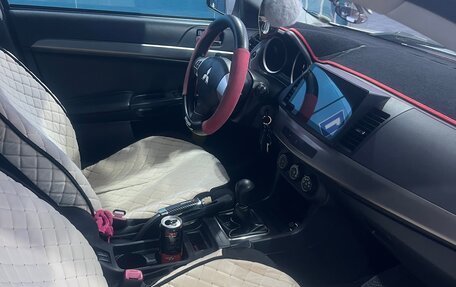 Mitsubishi Lancer IX, 2011 год, 800 000 рублей, 6 фотография