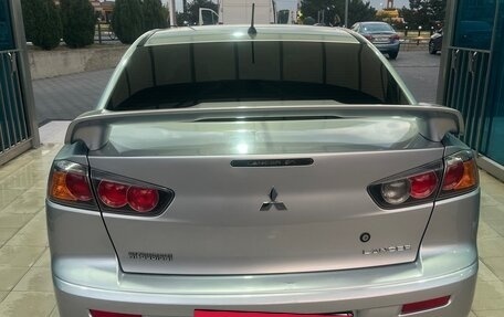 Mitsubishi Lancer IX, 2011 год, 800 000 рублей, 8 фотография