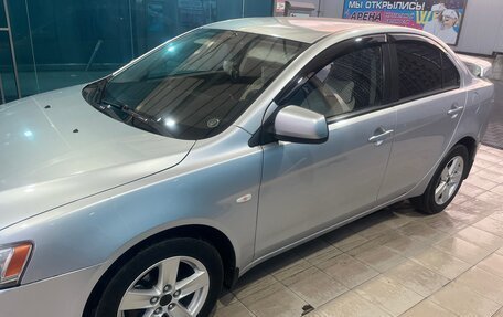 Mitsubishi Lancer IX, 2011 год, 800 000 рублей, 9 фотография