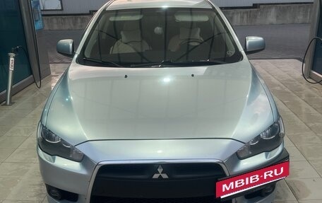 Mitsubishi Lancer IX, 2011 год, 800 000 рублей, 10 фотография