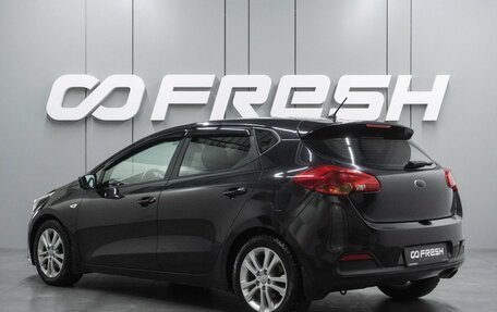 KIA cee'd III, 2013 год, 1 049 000 рублей, 2 фотография