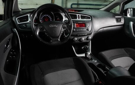 KIA cee'd III, 2013 год, 1 049 000 рублей, 6 фотография