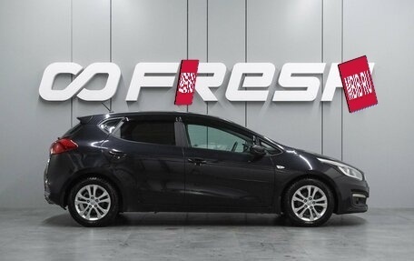 KIA cee'd III, 2013 год, 1 049 000 рублей, 5 фотография