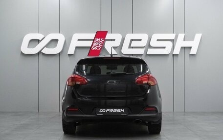 KIA cee'd III, 2013 год, 1 049 000 рублей, 4 фотография